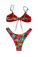 Blackbough - Smiley Flower Bikini