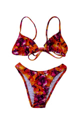 Loleia - Bright Floral Bikini