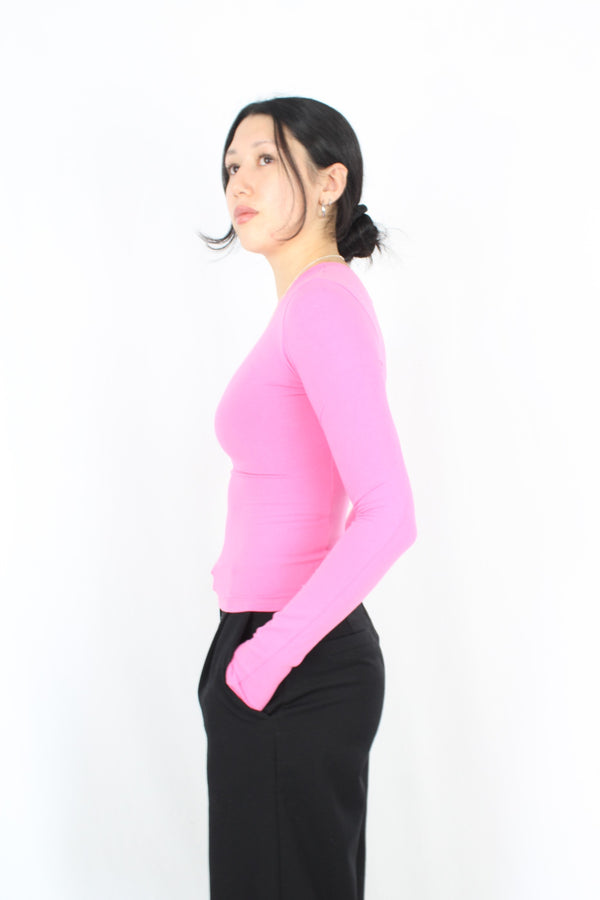 Skims - Cotton Jersey Top