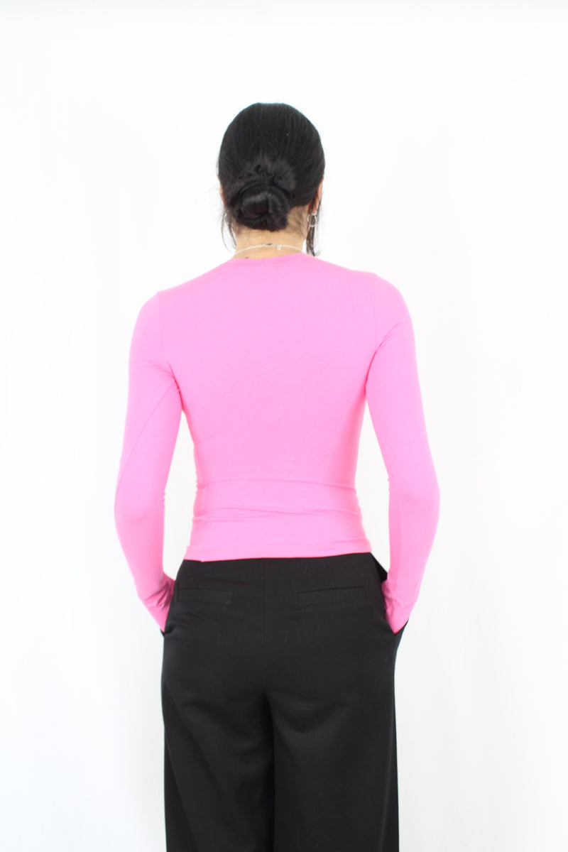 Skims - Cotton Jersey Top