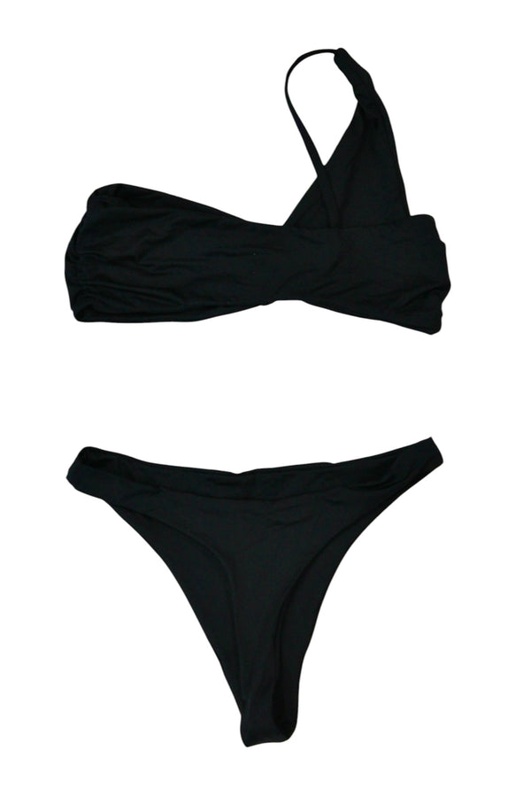 ARO - One Shoulder Bikini Set