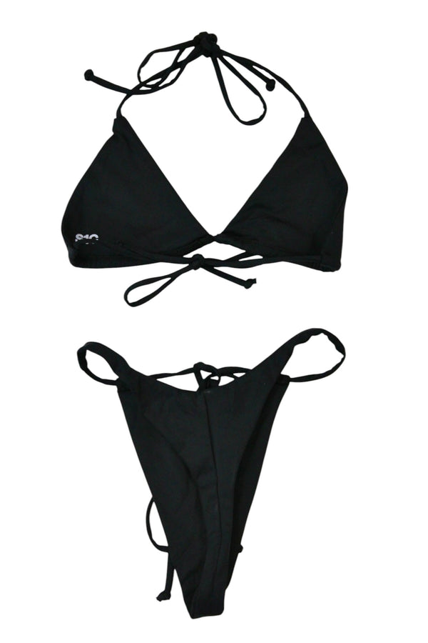 S1C - Black Bikini Set