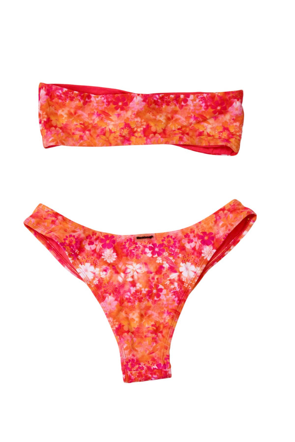 Blackbough - Floral Bandeau Bikini