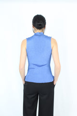 Ruby - Ribbed Sparkly Tank