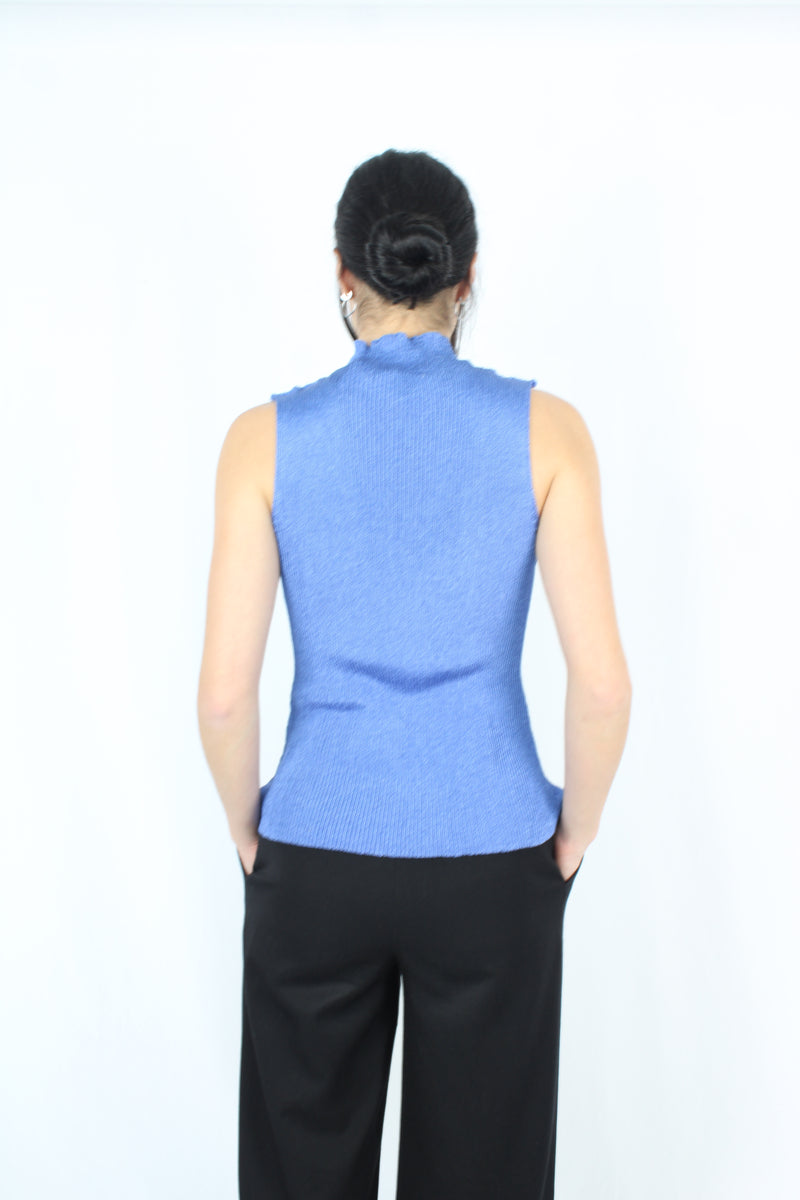 Ruby - Ribbed Sparkly Tank