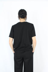 Moochi - Text Logo Tee
