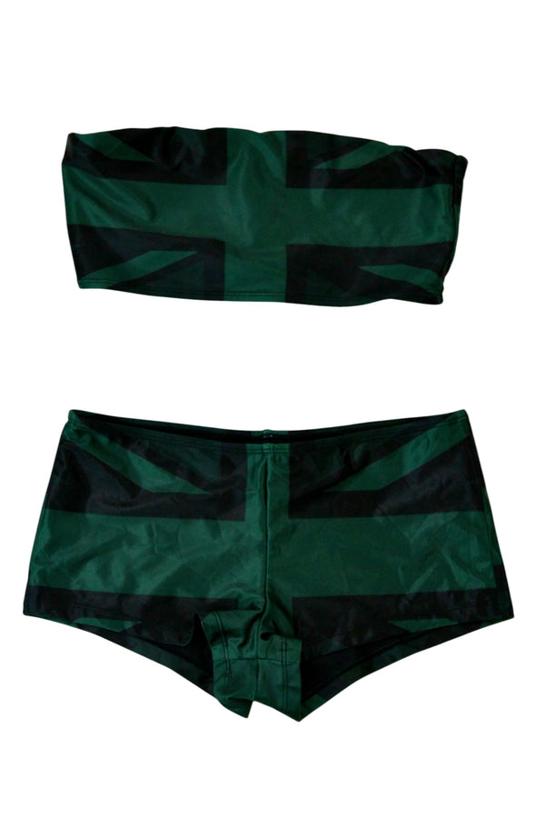 Niihai Ltd - Union Jack Bikini Set