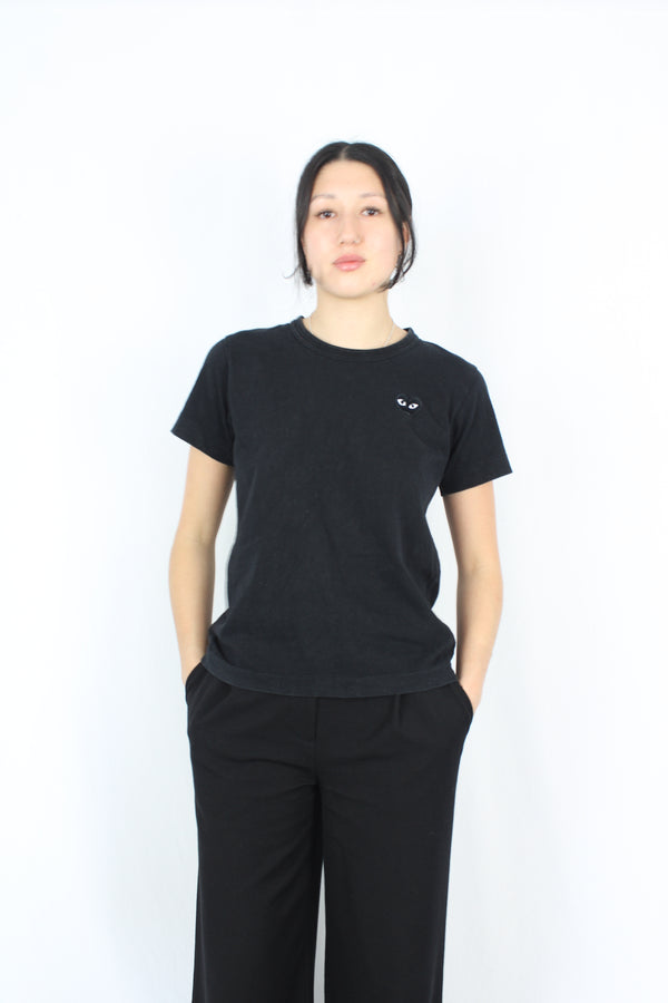 Comme des Garcons - Black Heart Tee