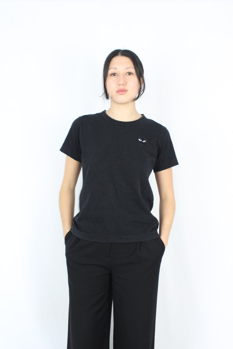 Comme des Garcons - Black Heart Tee