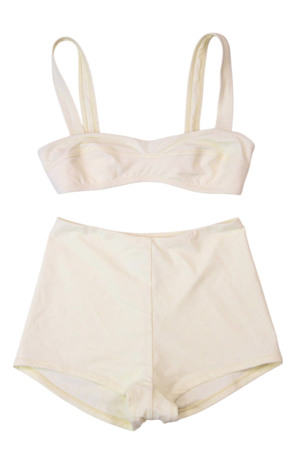 Galamaar - High Waist Bikini Set