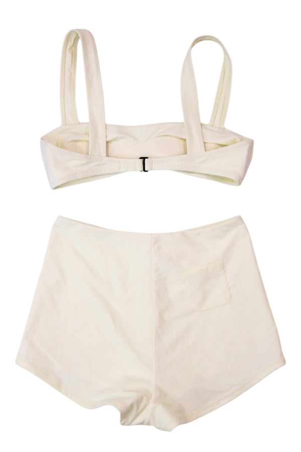 Galamaar - High Waist Bikini Set