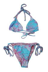 Love Shack Fancy x Hurley - Reversible Glitter Bikini