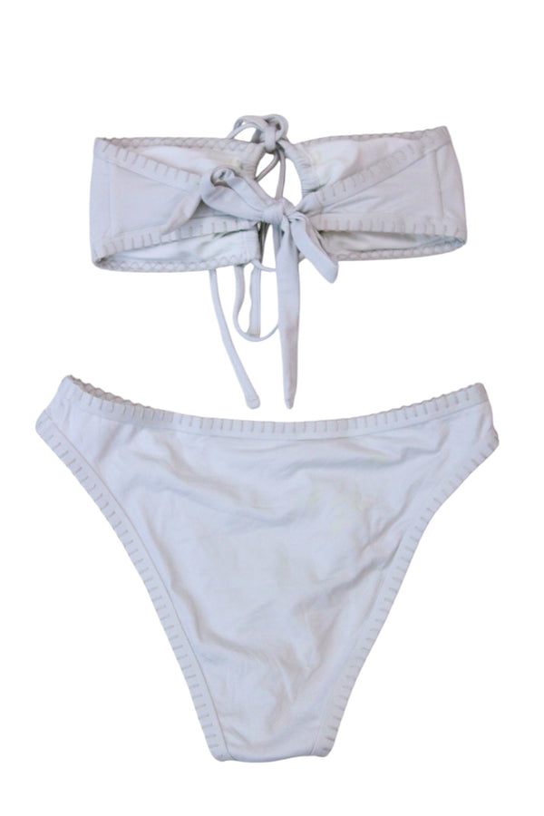 Cupshe - Blanket Stitch Bikini