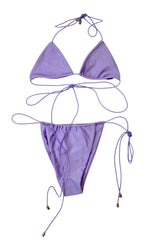 Janthee - Triangle Bikini Set