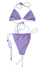 Janthee - Triangle Bikini Set