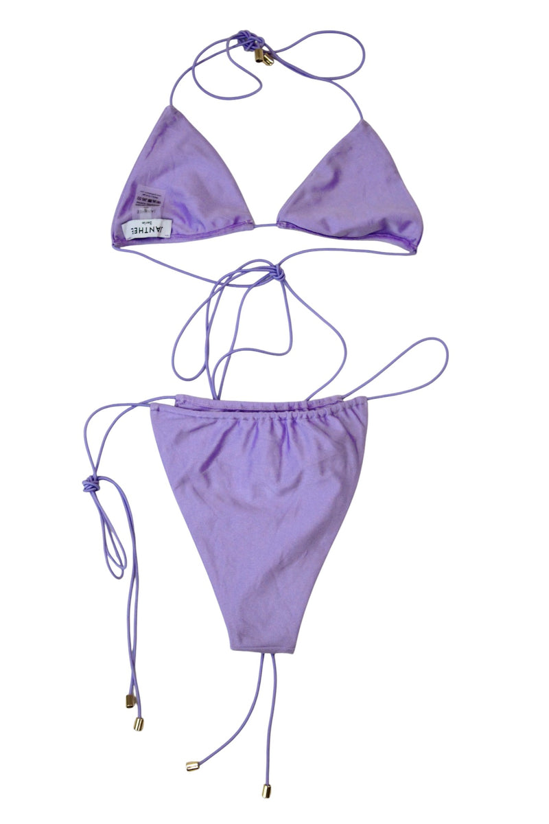 Janthee - Triangle Bikini Set