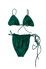 Janthee - Gather Bikini Set