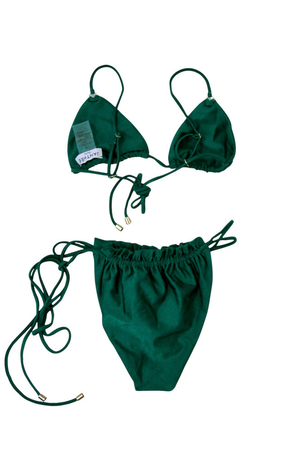 Janthee - Gather Bikini Set