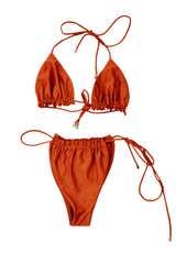 Janthee - Gather Bikini Set