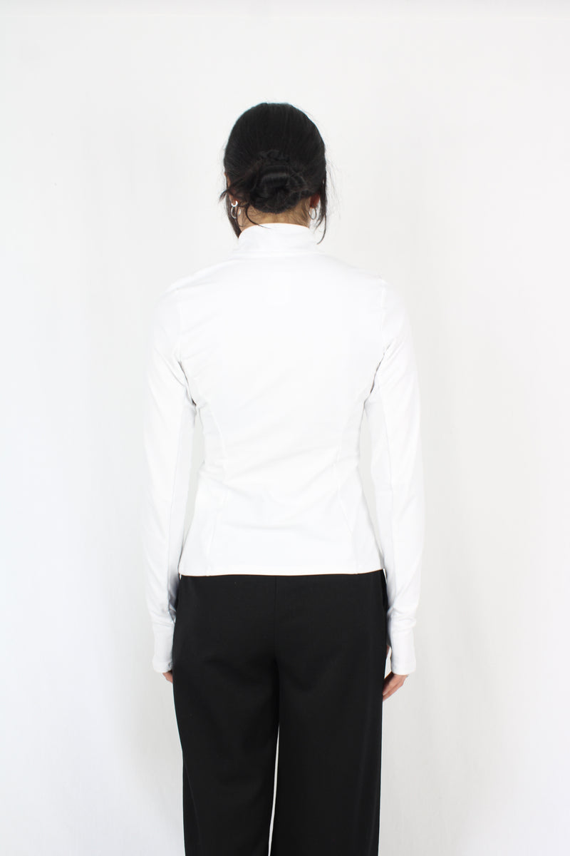 Alo - Fitted Zip Top