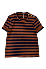 Sylvester - Striped Tee