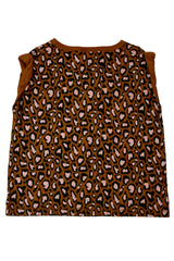 Karen Walker - Printed Singlet Top