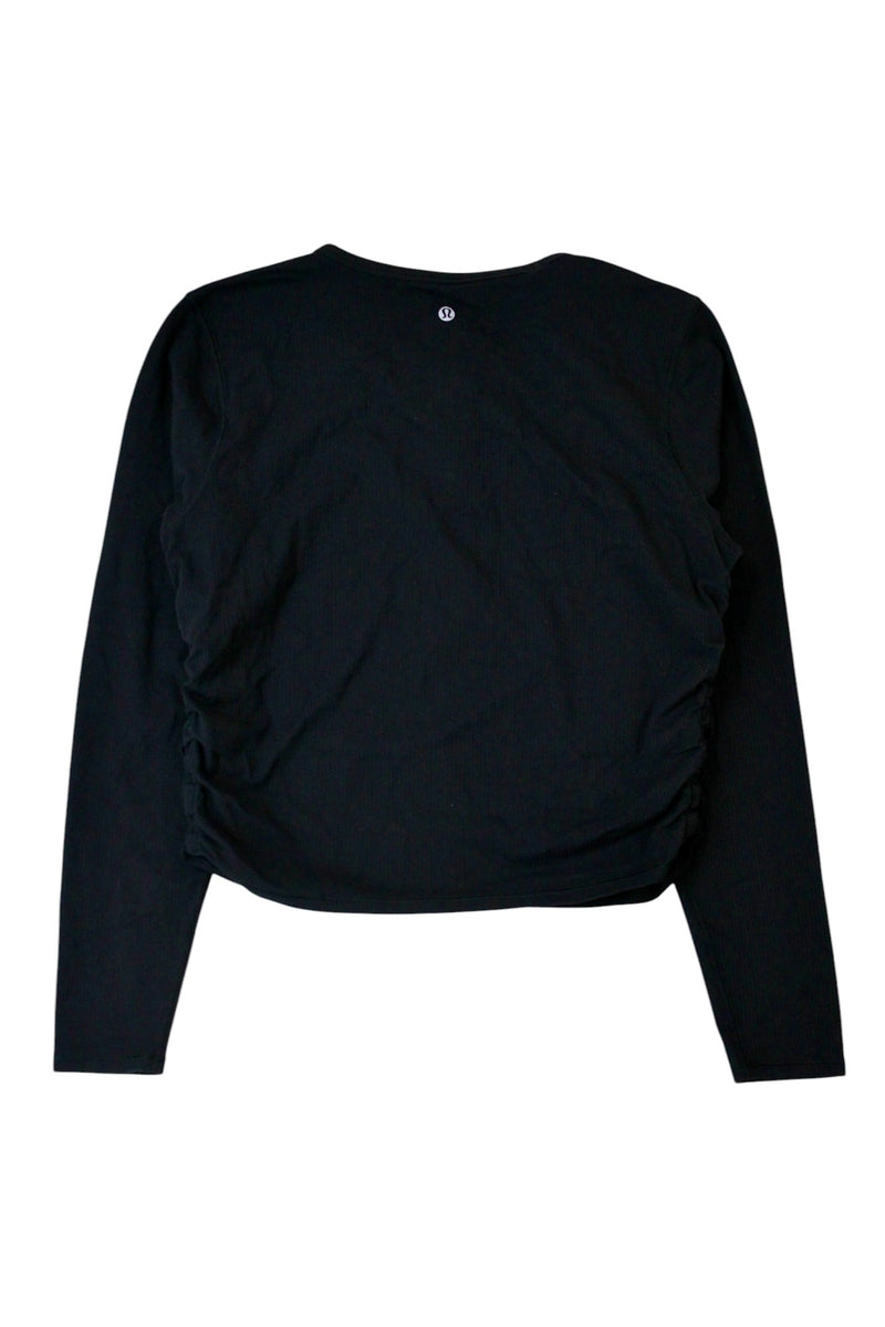 Lululemon - Ribbed Long Sleeve