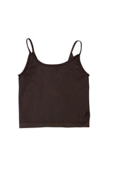 Stylerunner - Ribbed Sport Crop