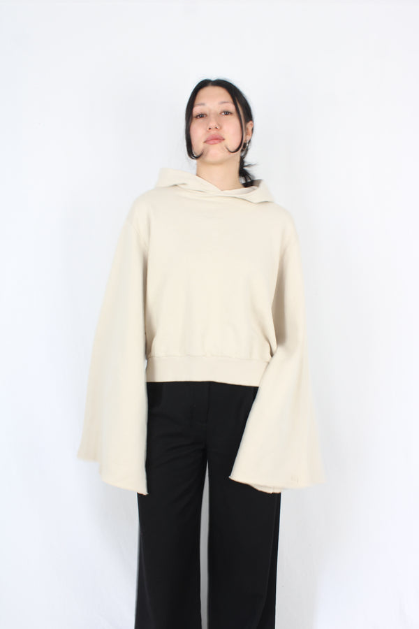 Maison Margiela - Bell Sleeve Hoodie