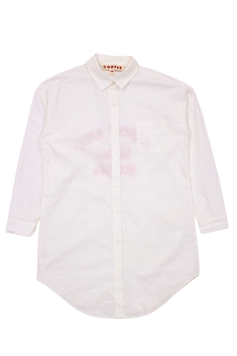 Cooper - Embroidered Shirt