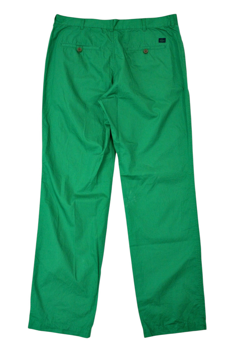 Lacoste - Cotton Chino Pants