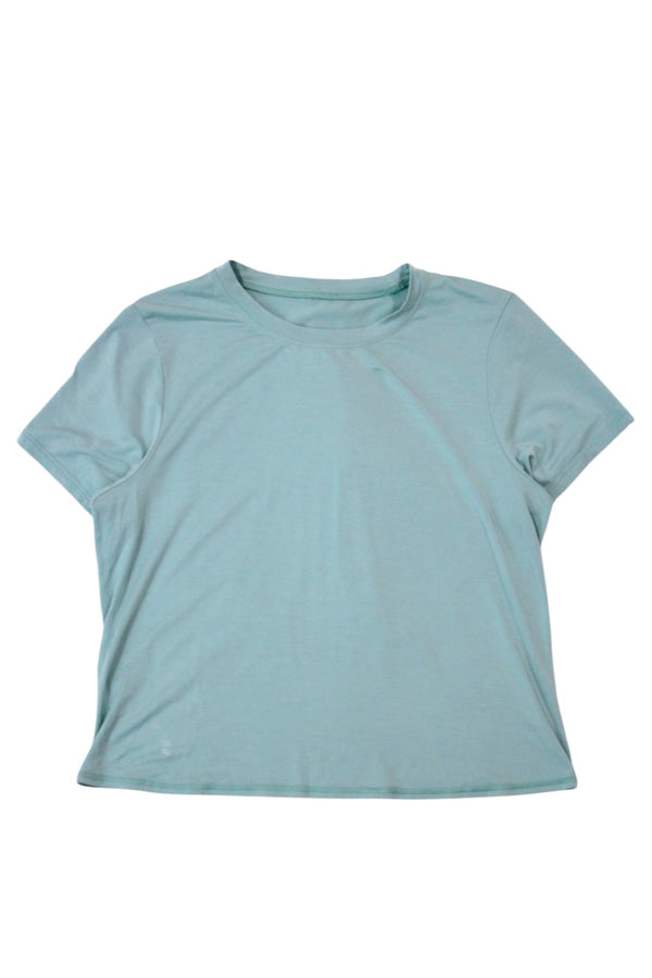 Lululemon - Cropped Active Tee