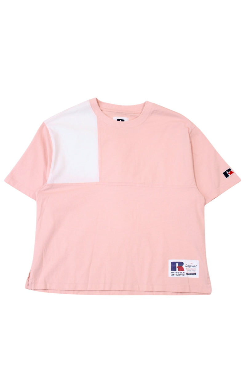 Russell Athletic - Panelled Tee