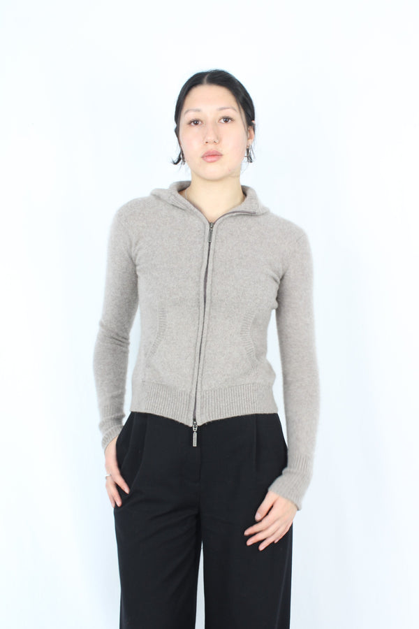Vince - Cashmere Hoodie
