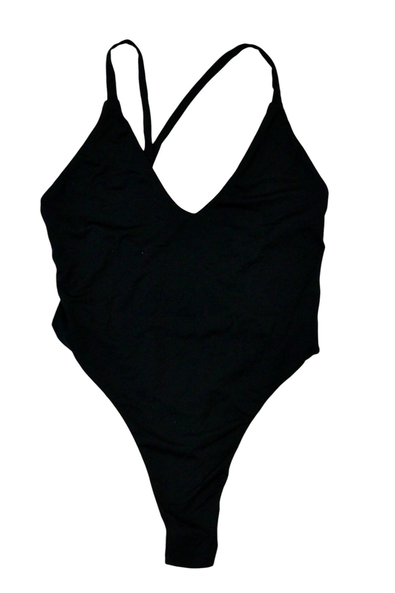 Myra Swim - Black One Piece