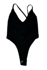 Myra Swim - Black One Piece