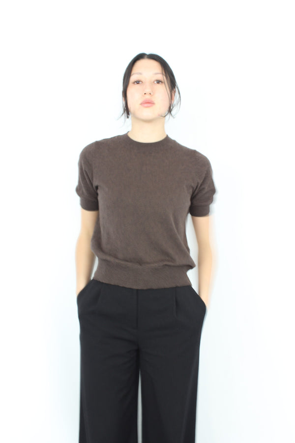 Morrison - Cashmere Blend Top