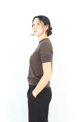 Morrison - Cashmere Blend Top