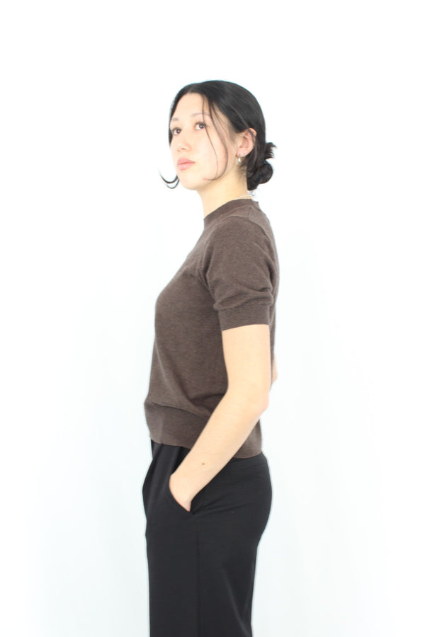 Morrison - Cashmere Blend Top