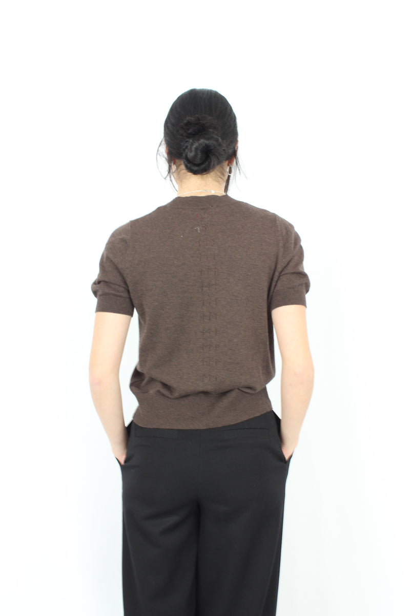 Morrison - Cashmere Blend Top