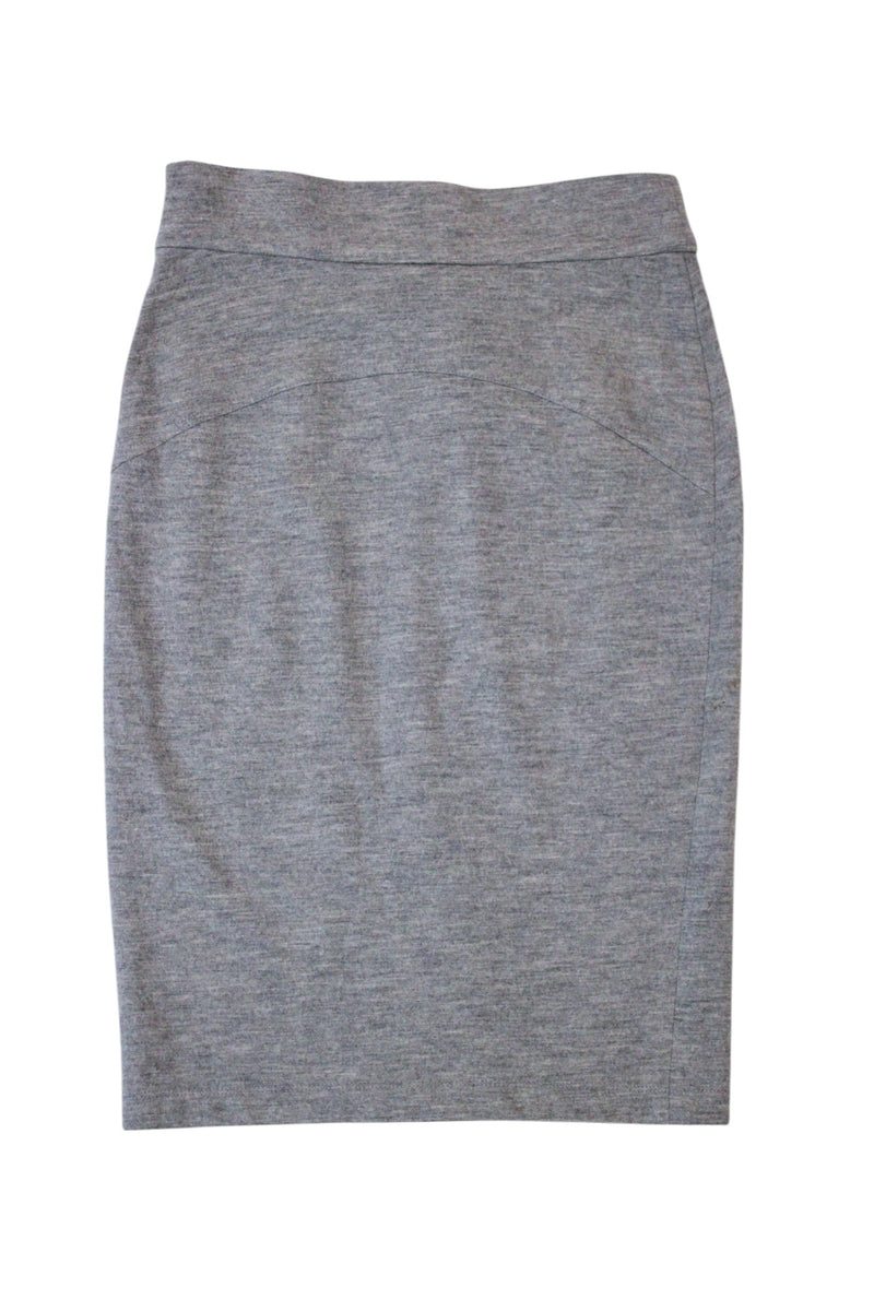 Diane von Furstenberg - Wool Pencil Skirt