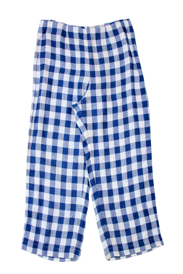 Reformation - Gingham Pants