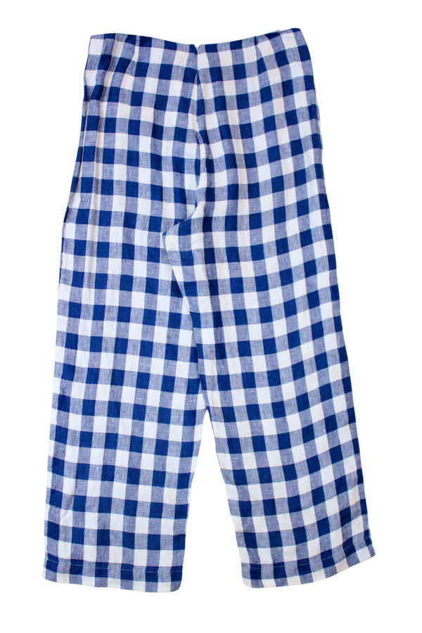 Reformation - Gingham Pants