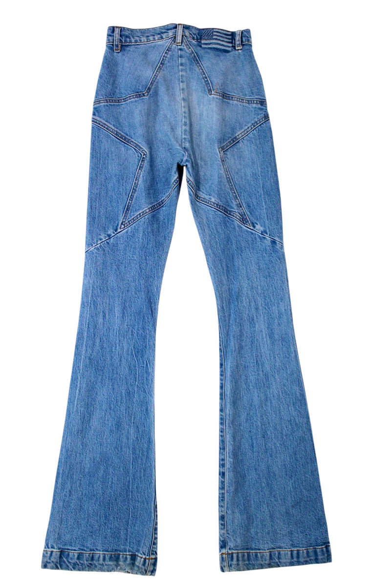 REVICE - Flared Star Jeans