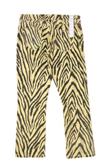 Current Elliott - Animal Print Jeans