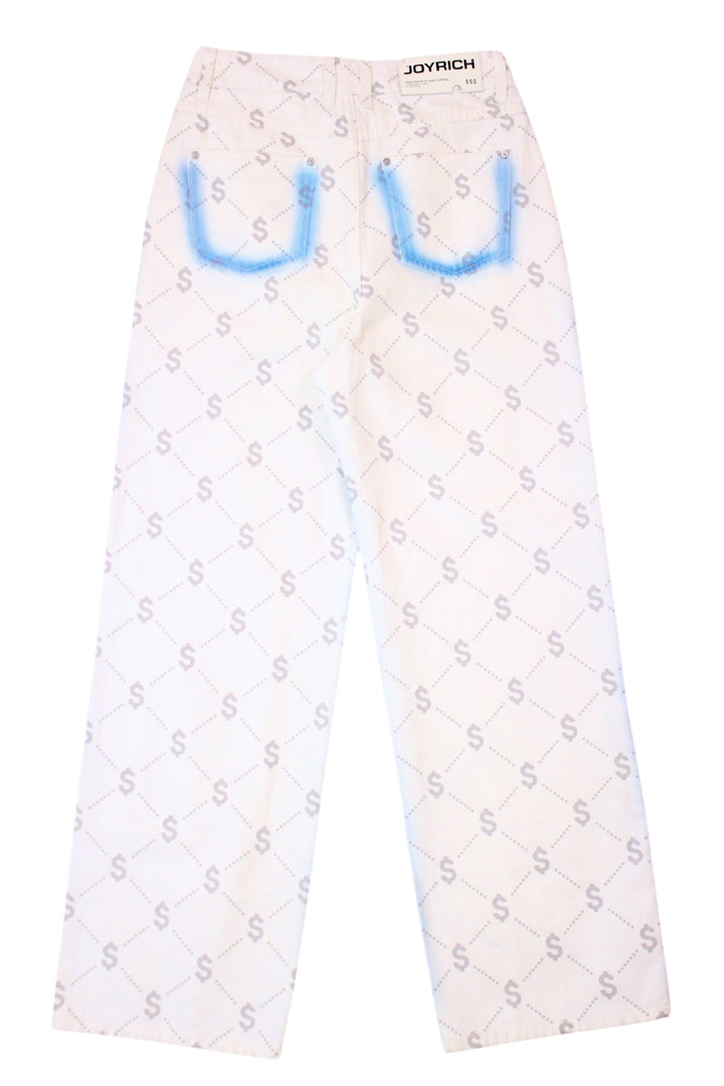 Joyrich - $$ Print Jeans