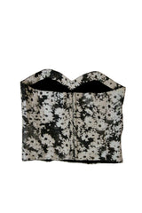 Stella McCartney - Floral Corset