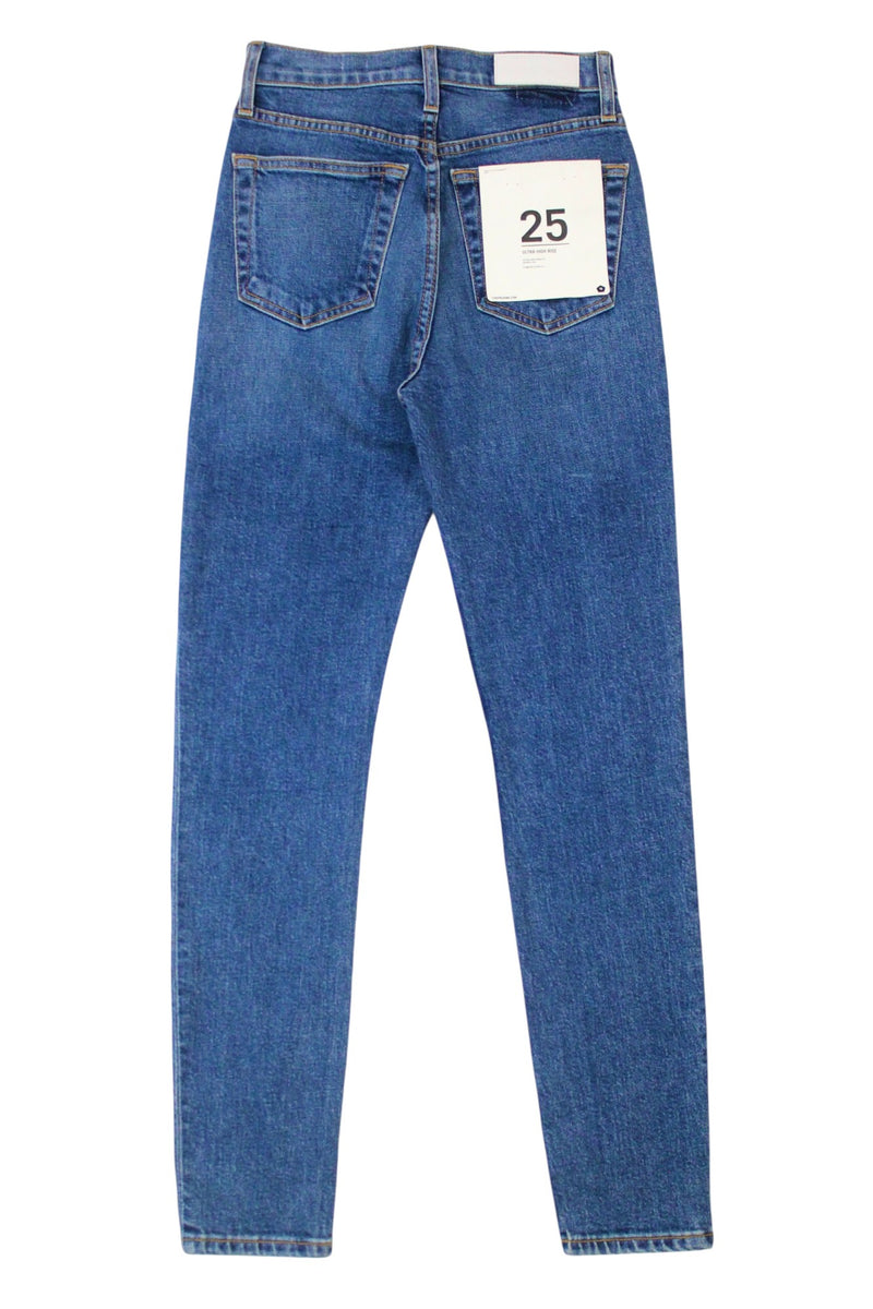 Re/Done Originals - Ultra High Rise Jeans