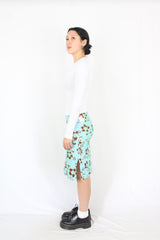Karameleon - Hawaiian Slip Skirt
