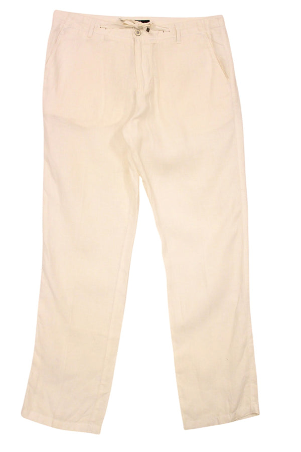 Boss by Hugo Boss - Linen Pants